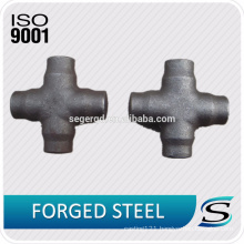 ISO 9001 Certified Alloy Steel Universal Joint For Wheel Loader